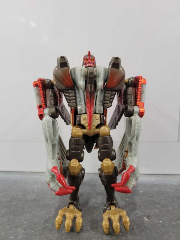 Terranotron - Hasbro (Beast Machines) action figure collectible - Main Image 2