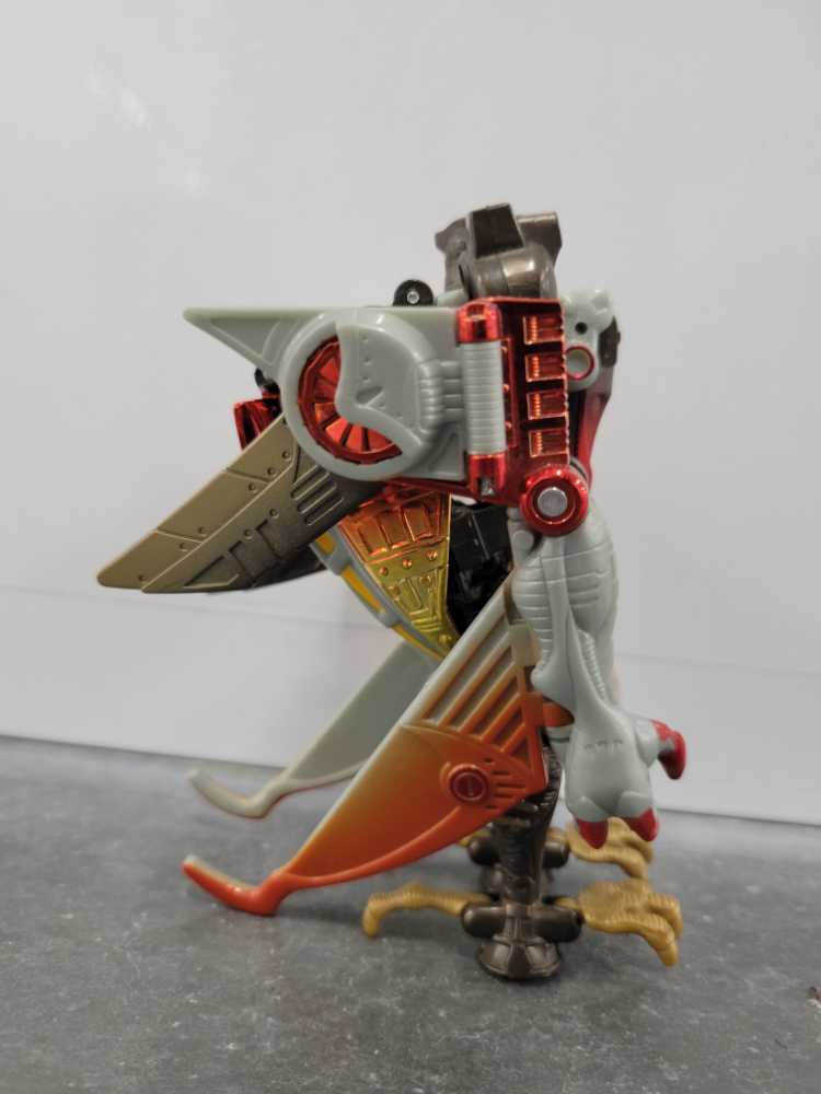 Terranotron - Hasbro (Beast Machines) action figure collectible - Main Image 3