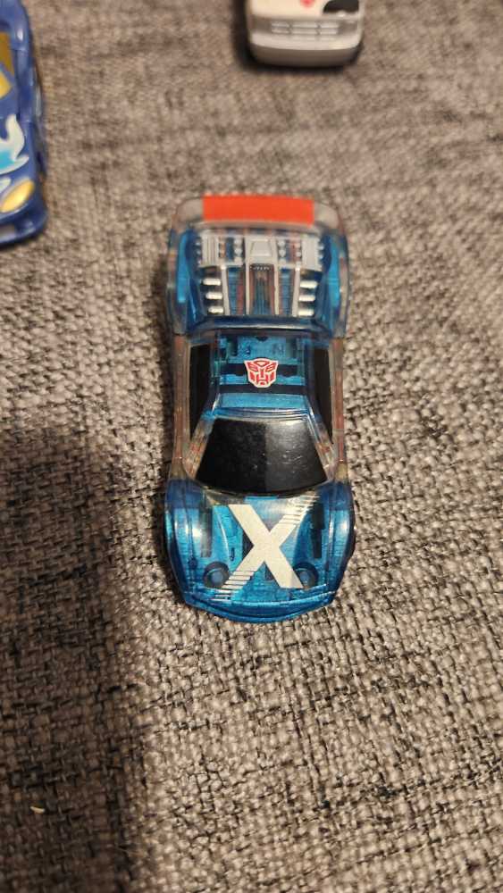 Crosswise Transformers RID - Hasbro (Transformers Robots In Disguise) action figure collectible - Main Image 2