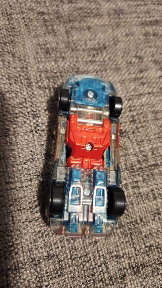 Crosswise Transformers RID - Hasbro (Transformers Robots In Disguise) action figure collectible - Main Image 3