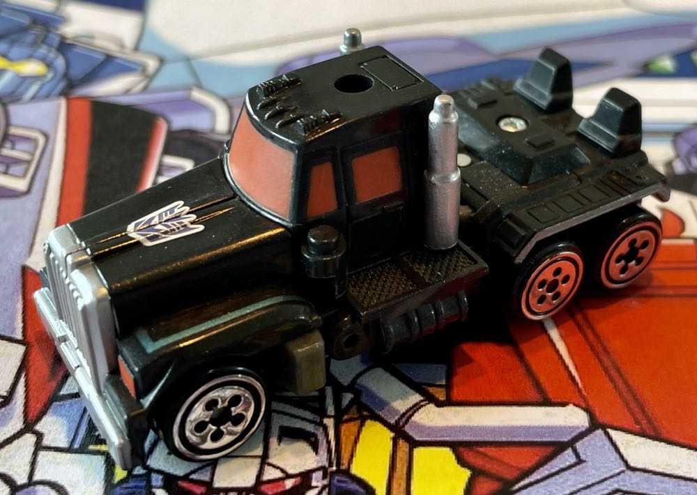 Transformers RID X-Brawn/Scourge - Hasbro (Transformers RID) action figure collectible - Main Image 2