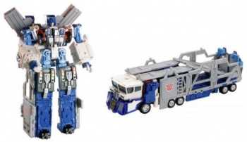 TF RID Ultra Magnus - Hasbro (Transformers Robots In Disguise) action figure collectible - Main Image 2