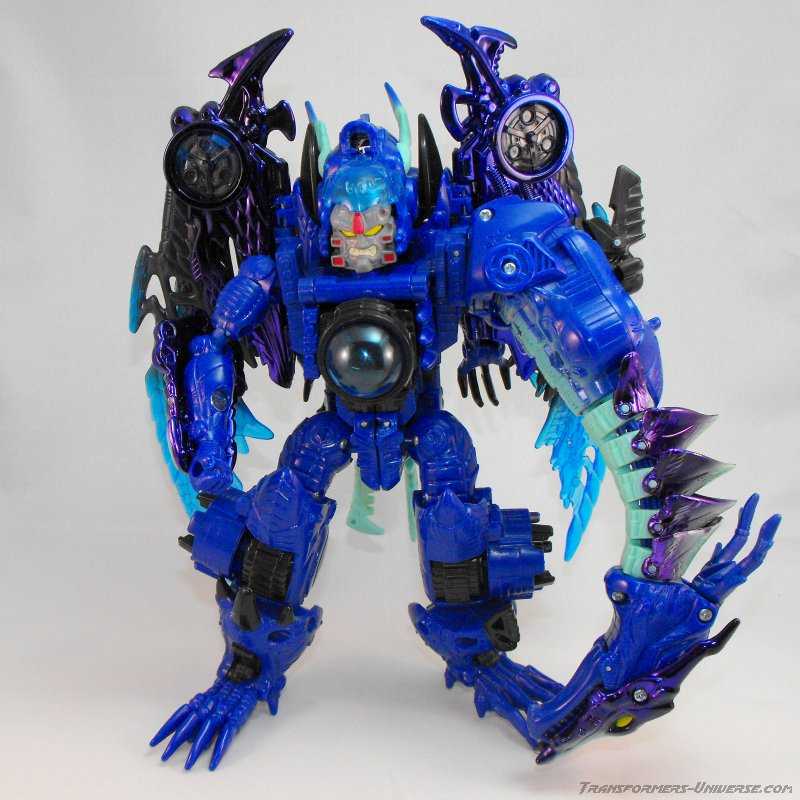 Transformers RID Cyrotek - Hasbro (Transformers Robots In Disguise) action figure collectible - Main Image 2