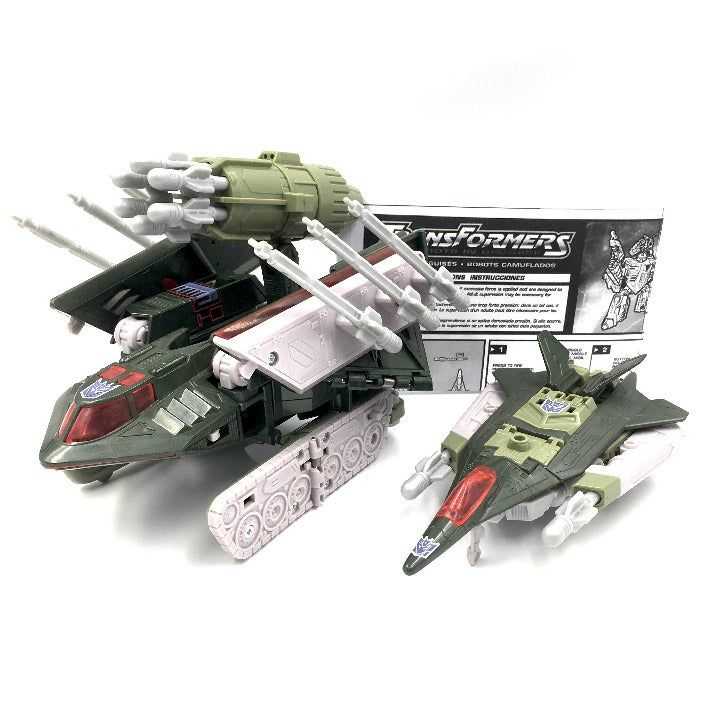 Transformers RID Dreadwing/Smokescreen - Hasbro (Transformers Robots In Disguise) action figure collectible - Main Image 2