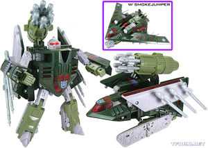 Transformers RID Dreadwing/Smokescreen - Hasbro (Transformers Robots In Disguise) action figure collectible - Main Image 3