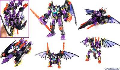 Transformers RID Megatron - Hasbro (Transformers Robots In Disguise) action figure collectible - Main Image 2