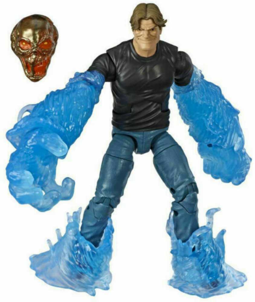 Marvel Legends, Molten Man Wave: Hydro-Man - Hasbro (Marvel Superheroes) action figure collectible - Main Image 2