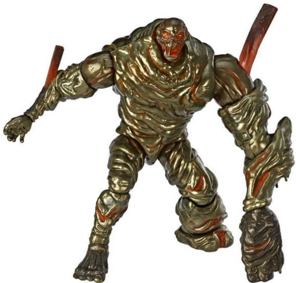Marvel Legends, Molten Man Wave: Molten Man (Spider-Man: Far From Home, MCU) - Hasbro (Marvel Superheroes) action figure collectible - Main Image 2