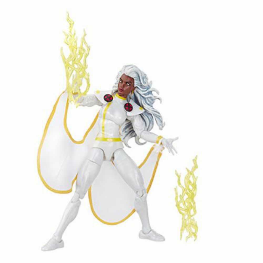 Storm - Hasbro (Marvel Superheroes) action figure collectible - Main Image 2