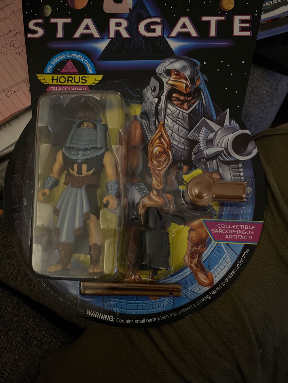 Luke Skywalker & Ysalamiri Set Lucasfilm