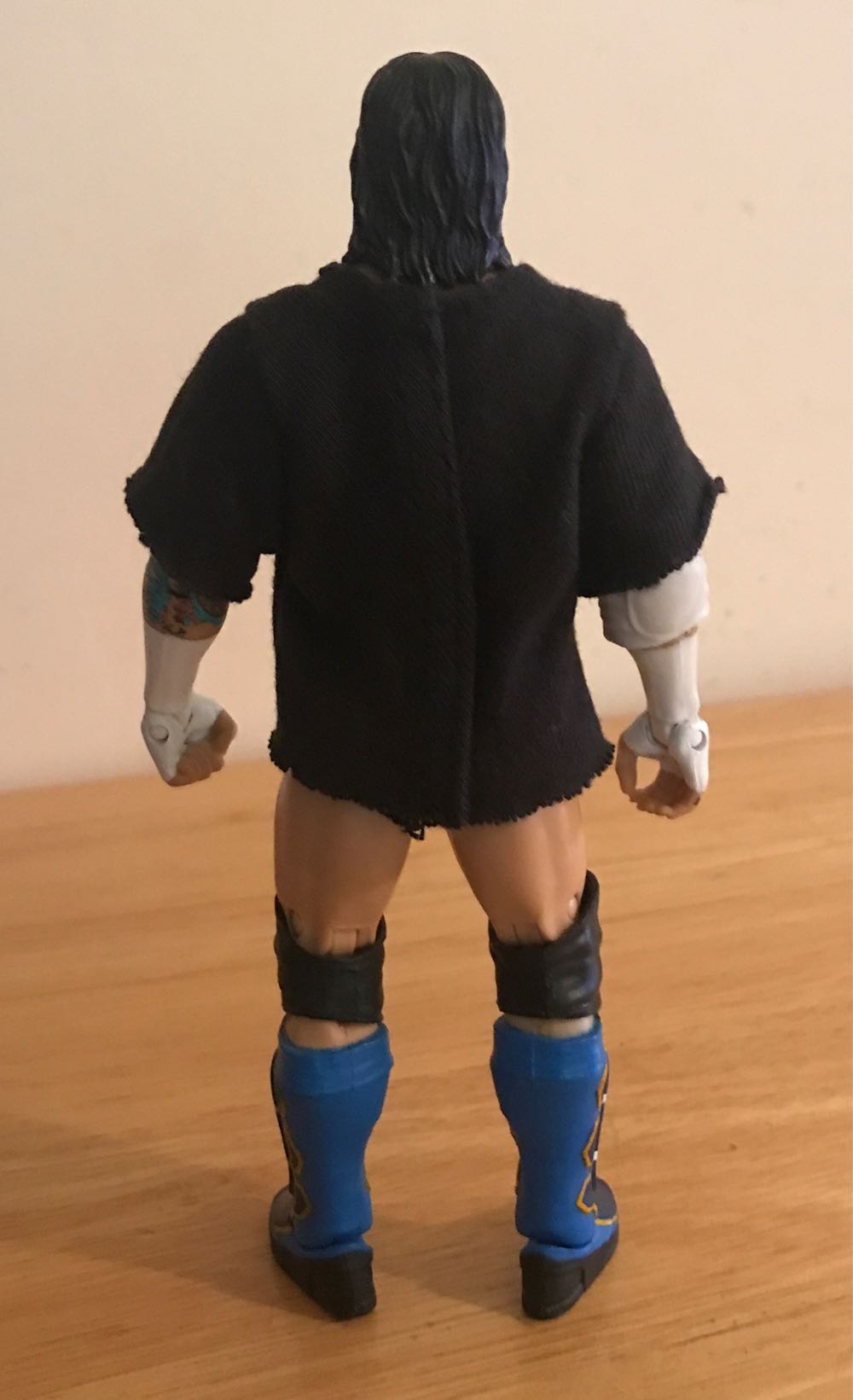CM Punk - Mattel Wwe (WWE Mattel Elite Series 11) action figure collectible - Main Image 2
