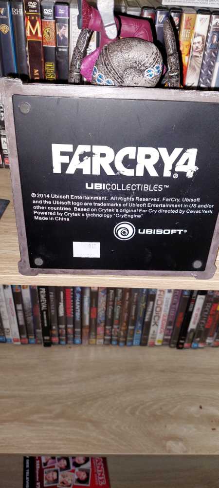 farcry 4  action figure collectible - Main Image 2