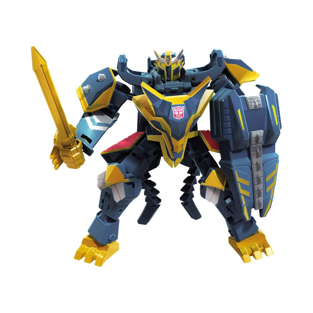 Bumblebee Transformers Bumblebee Cyberverse Adventures Thunderhowl  action figure collectible [Barcode 5010993866786] - Main Image 2
