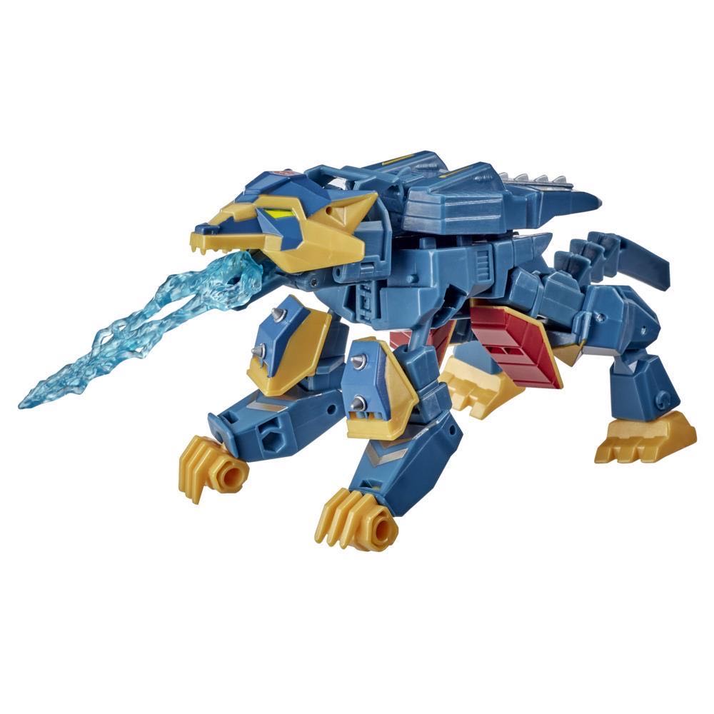 Bumblebee Transformers Bumblebee Cyberverse Adventures Thunderhowl  action figure collectible [Barcode 5010993866786] - Main Image 3