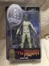 The Mummy 8 Inch Universal Studios Monsters Action Figure Toy New Nip Nib  action figure collectible [Barcode 699788118764] - Main Image 1