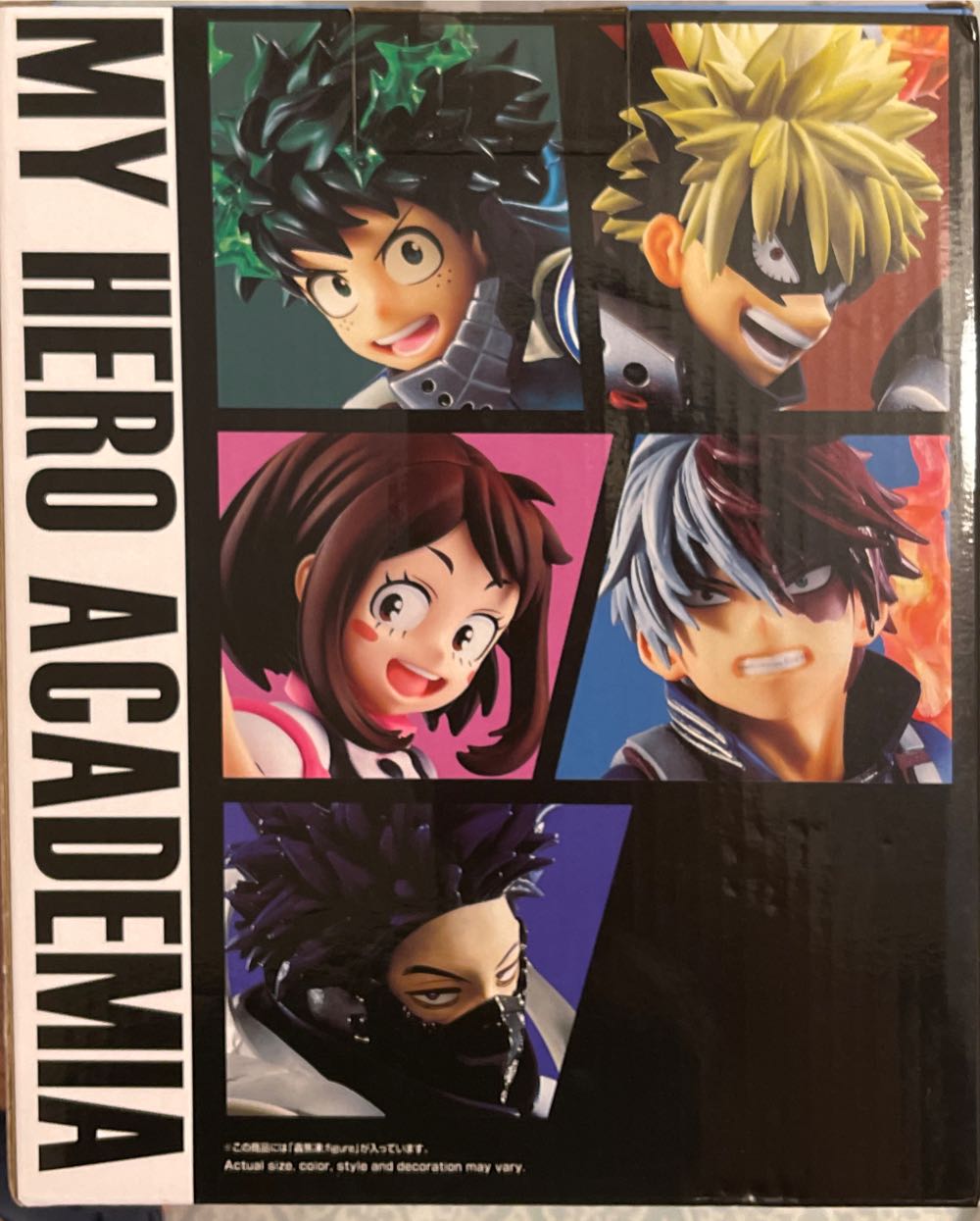 Shoto Todoroki  action figure collectible - Main Image 2