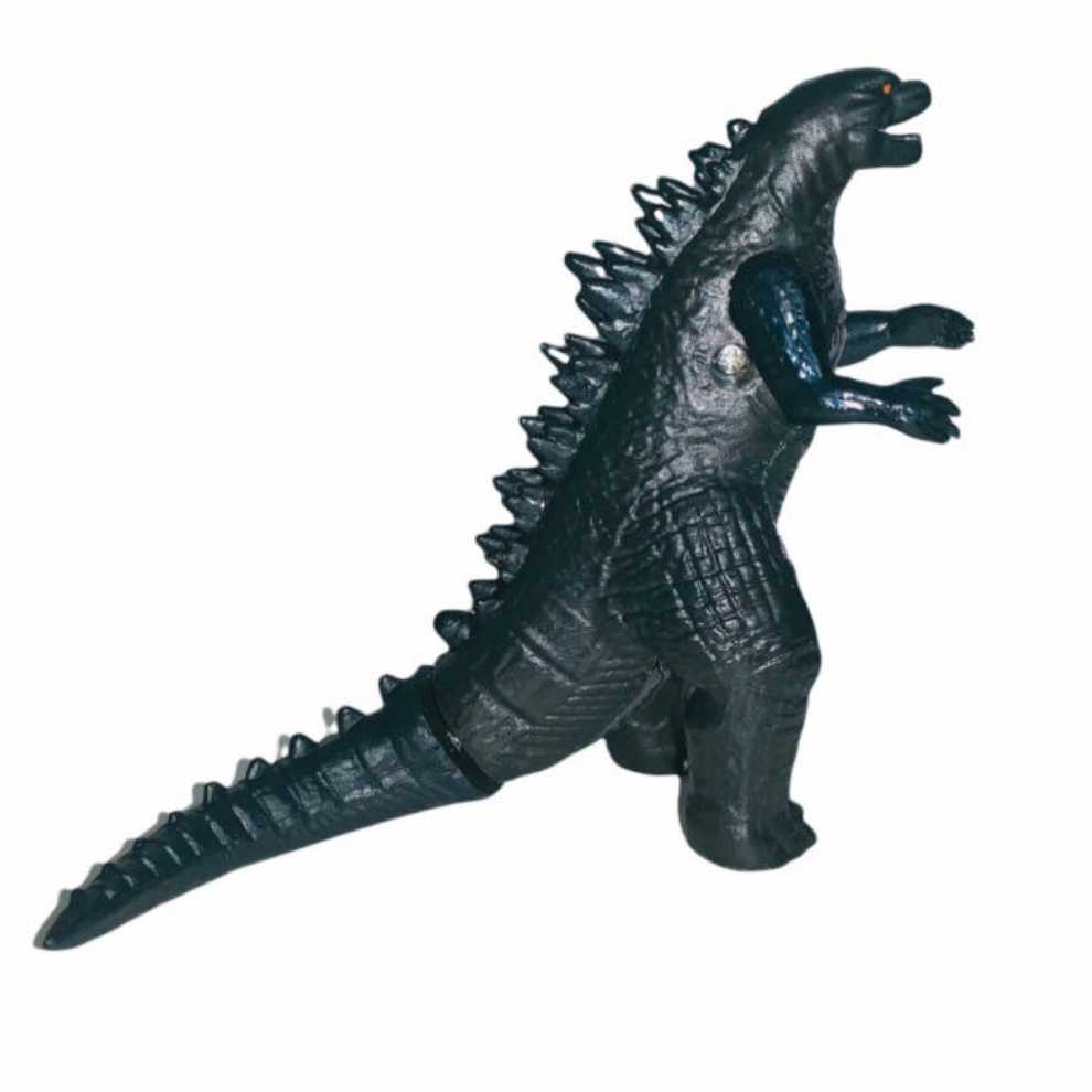 Godzilla : With Light And Sound! Trade Paperback - Running Press (Godzilla) action figure collectible [Barcode 9780762454068] - Main Image 4