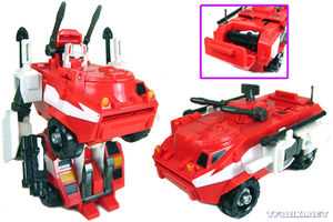 Beast Wars II Autolauncher - Hasbro (Beast Wars II) action figure collectible - Main Image 2