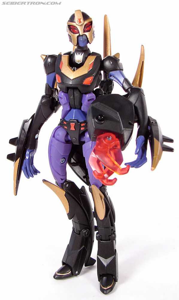 Blackarachnia - Hasbro (Transformers: Animated) action figure collectible - Main Image 2