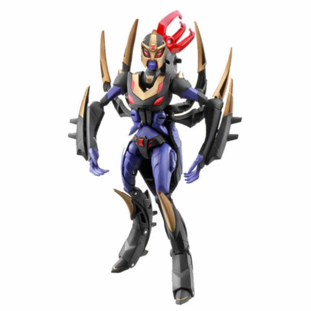 Blackarachnia - Hasbro (Transformers: Animated) action figure collectible - Main Image 4