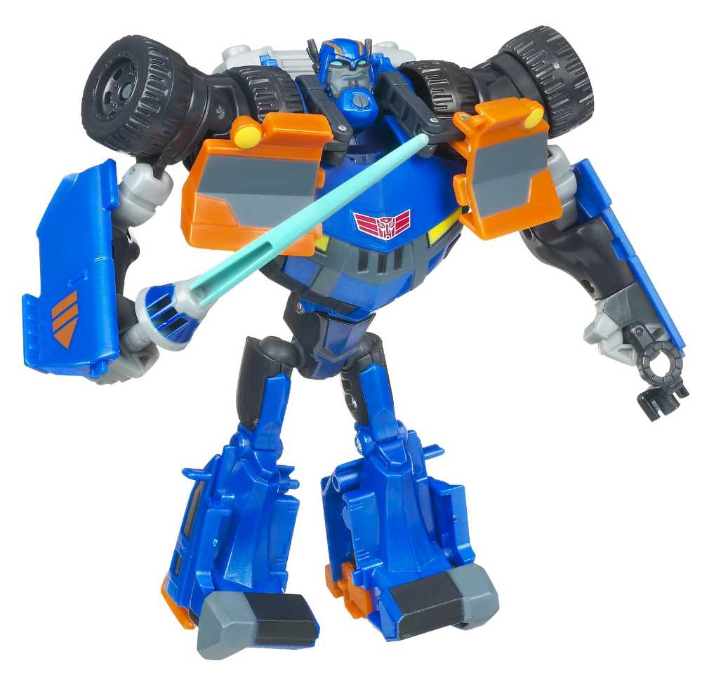 Sentinel Prime - Hasbro (Transformers Animated) action figure collectible - Main Image 2