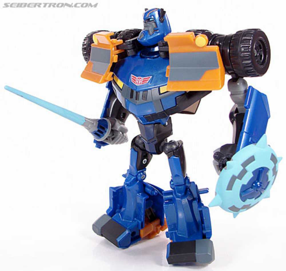 Sentinel Prime - Hasbro (Transformers Animated) action figure collectible - Main Image 3