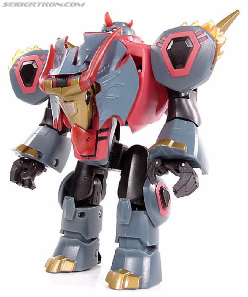 Snarl - Hasbro (Transformers: Animated) action figure collectible - Main Image 3