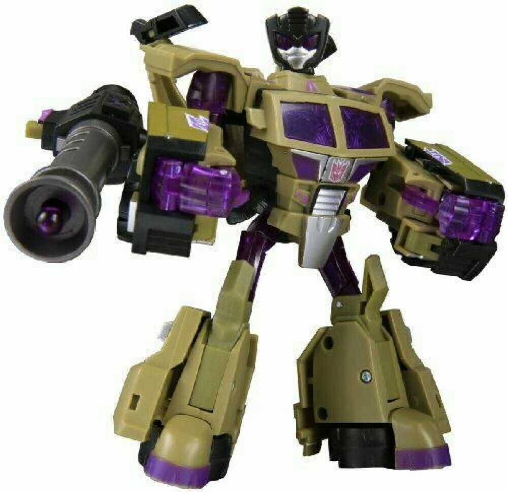 Swindle - Hasbro (Transformers: Animated) action figure collectible - Main Image 2