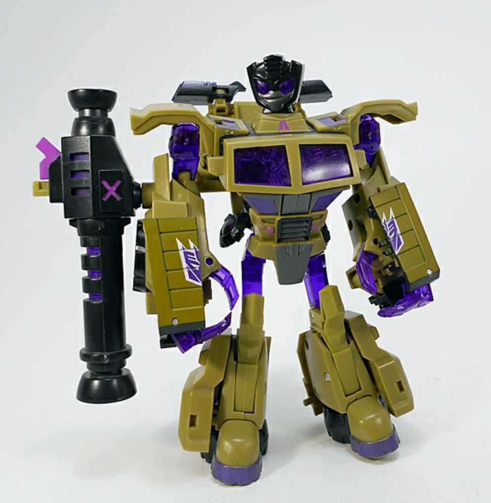 Swindle - Hasbro (Transformers: Animated) action figure collectible - Main Image 3