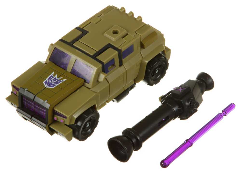 Swindle - Hasbro (Transformers: Animated) action figure collectible - Main Image 4