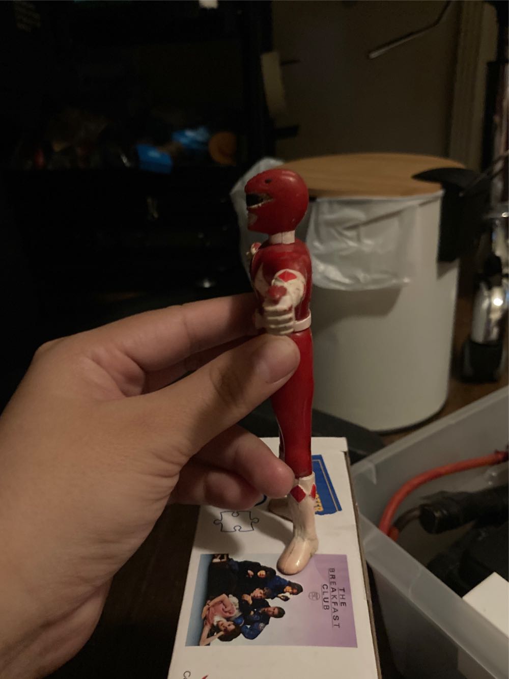 Power Rangers: Pink Ranger - Bandai (8 Inches) action figure collectible - Main Image 2