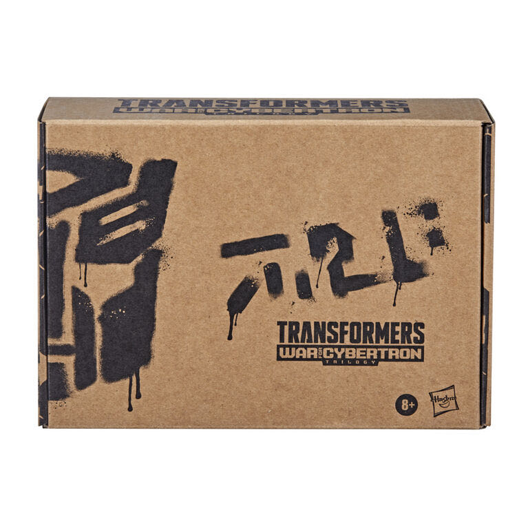 Wfc-gs25 Transmutate War For Cybertron Deluxe Class  - Hasbro (Transformers) (Transformers Generations Selects) action figure collectible [Barcode 5010993828685] - Main Image 3
