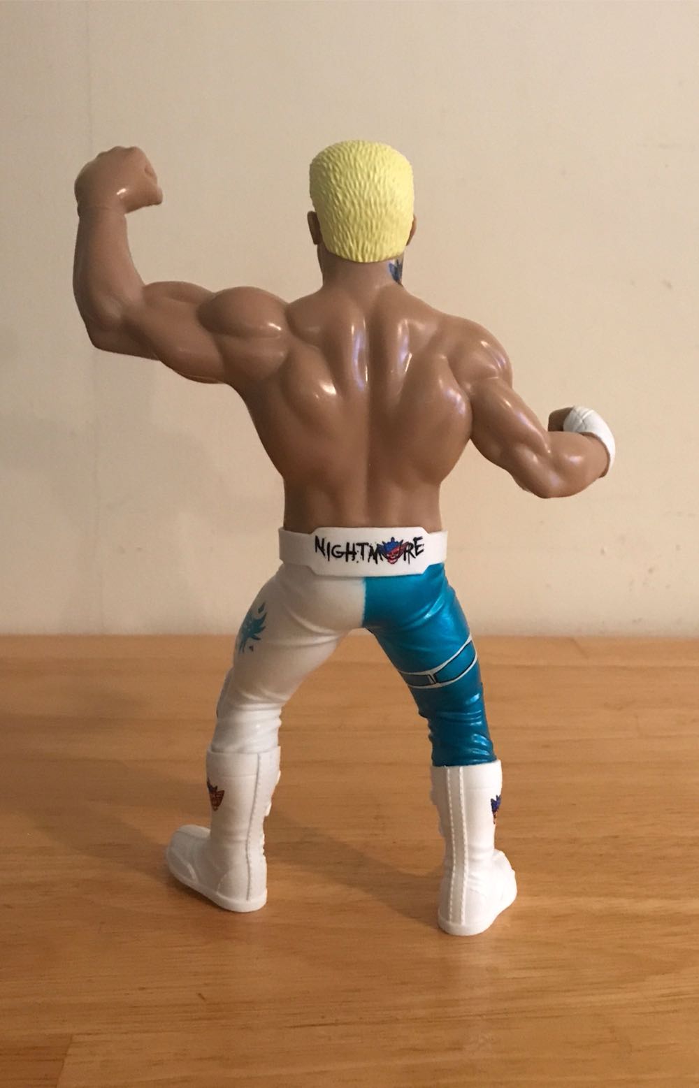 Cody Rhodes - Jazwares AEW (AEW Unmatched Series 1 Cody Rhodes (LJN Version)) action figure collectible - Main Image 2