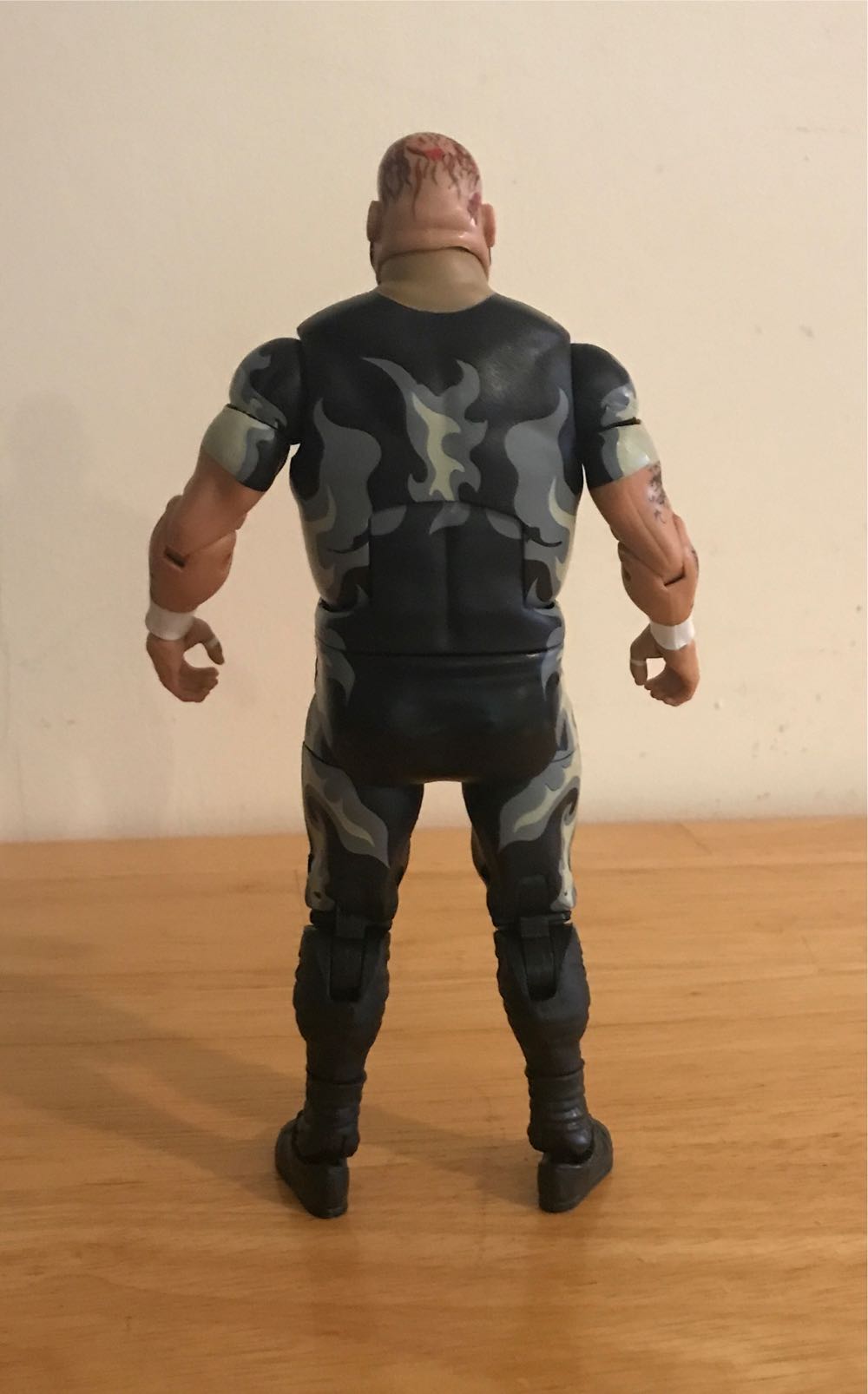 Bam Bam Bigelow - Mattel Wwe (WWE Elite Custom Bam Bam Bigelow) action figure collectible - Main Image 2