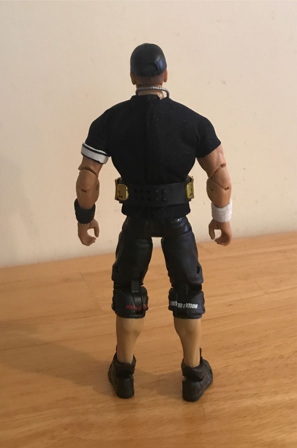 John Cena - Mattel Wwe (WWE Ultimate Edition Series 10 John Cena) action figure collectible - Main Image 2