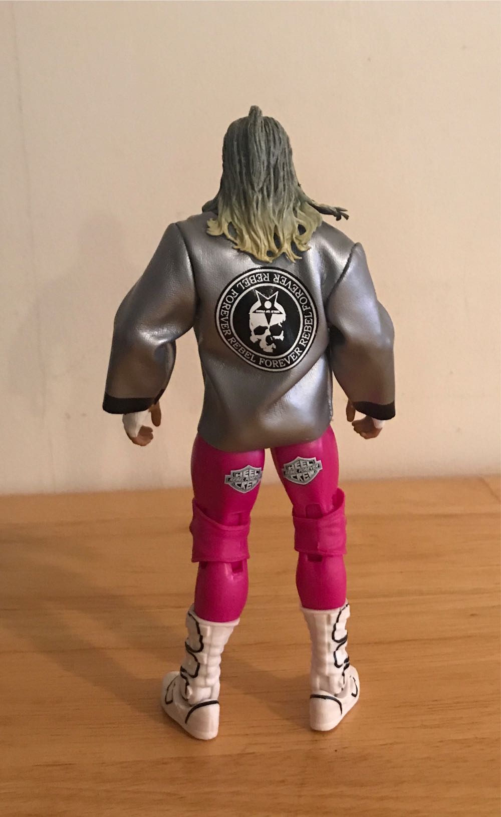 Dolph Ziggler - Mattel Wwe (WWE Elite Series 70 Dolph Ziggler (Chase Version)) action figure collectible - Main Image 2