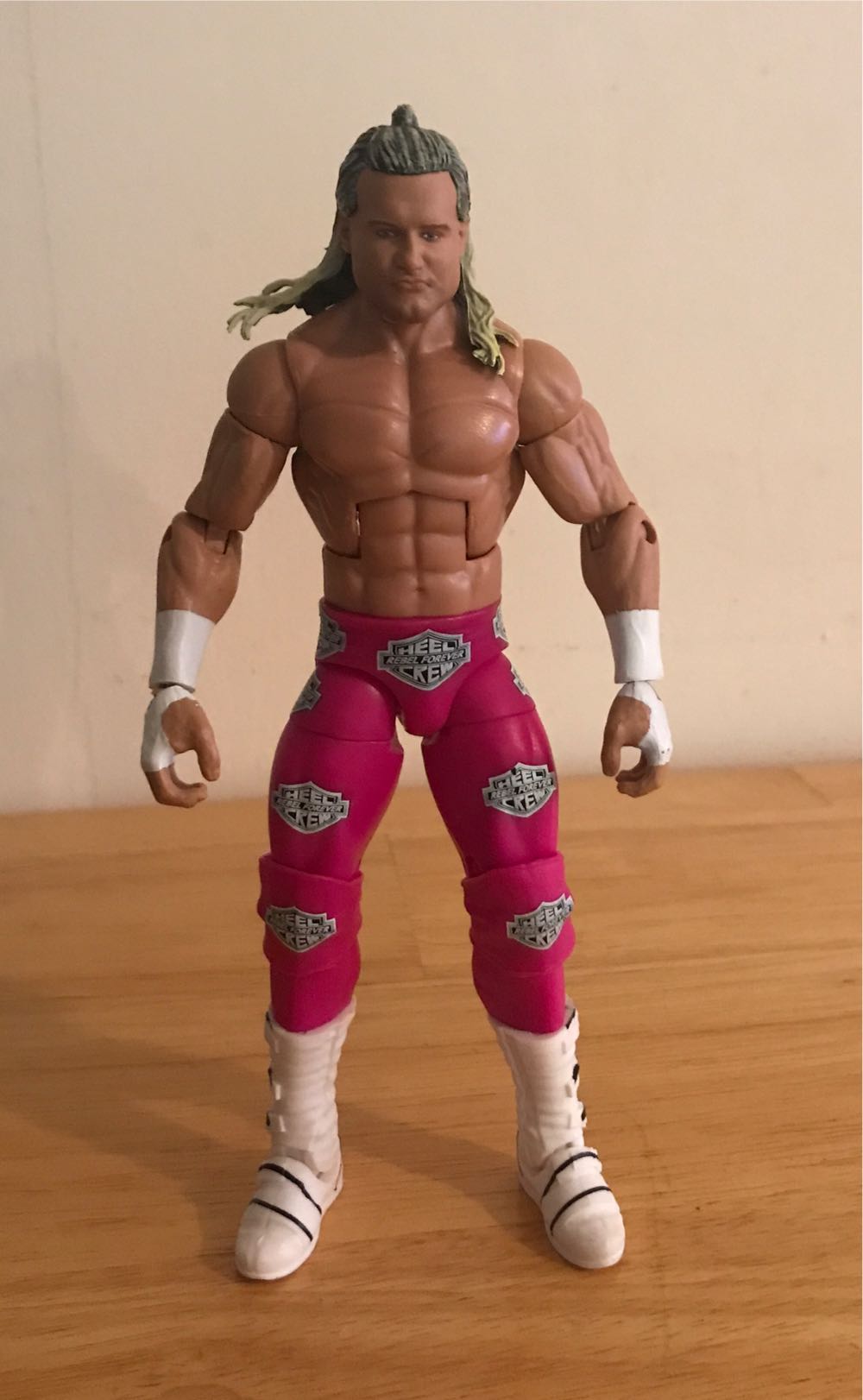 Dolph Ziggler - Mattel Wwe (WWE Elite Series 70 Dolph Ziggler (Chase Version)) action figure collectible - Main Image 3