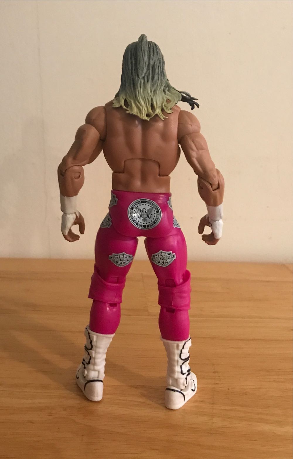 Dolph Ziggler - Mattel Wwe (WWE Elite Series 70 Dolph Ziggler (Chase Version)) action figure collectible - Main Image 4