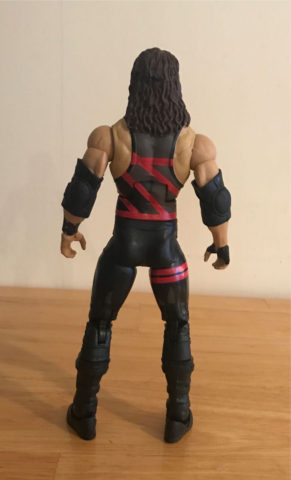 Kane - Mattel Wwe (WWE Elite Walmart Exclusive Decade of Dominance Series 2 Kane (Goatee Version)) action figure collectible - Main Image 2