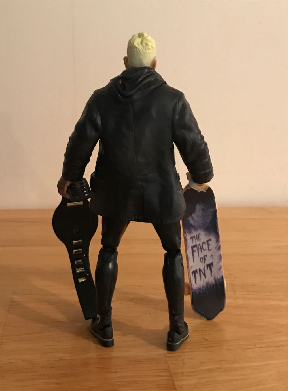 AEW Unmatched Collection #2 - Darby Allin - Jazwares (AEW - Unmatched) action figure collectible - Main Image 2