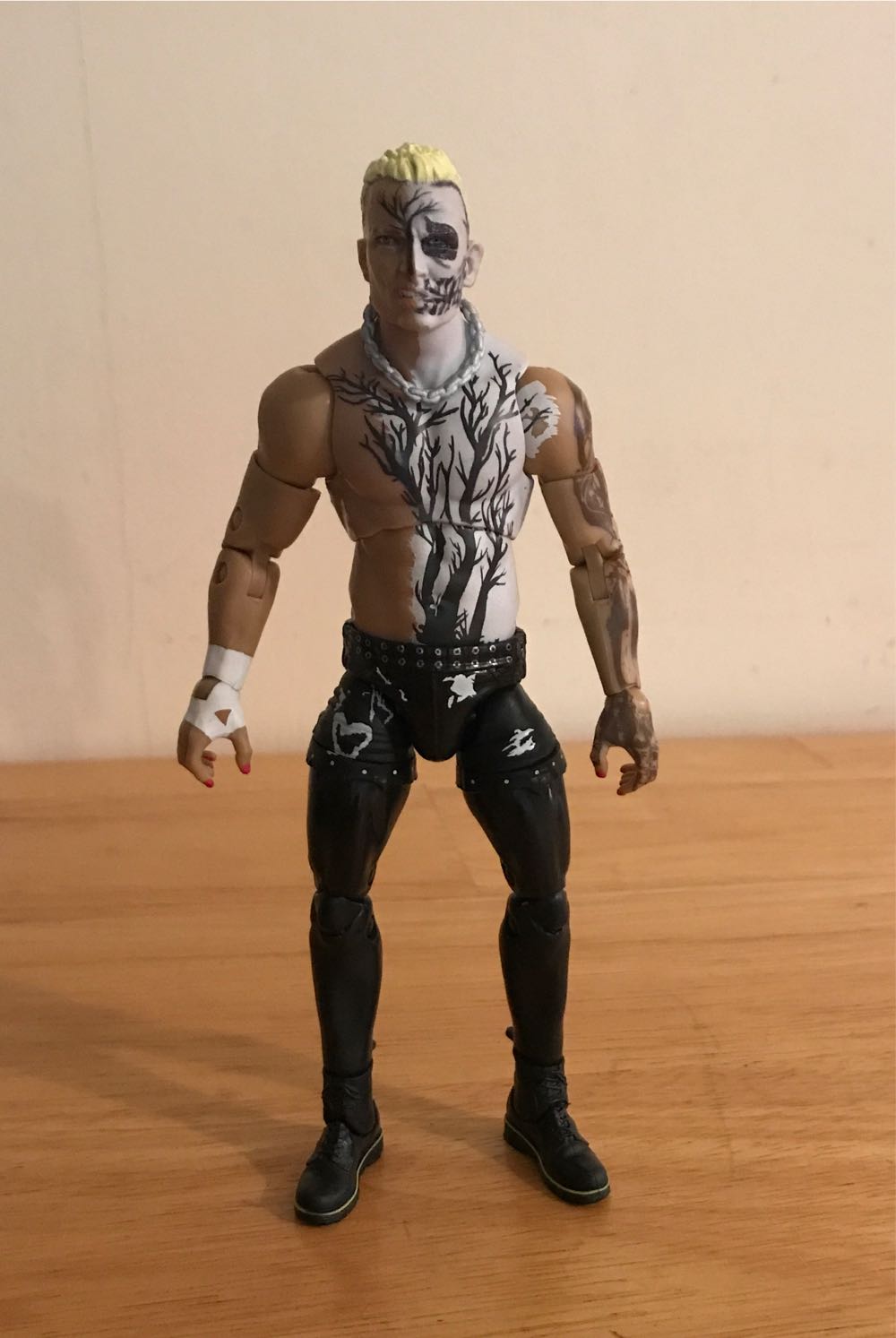 AEW Unmatched Collection #2 - Darby Allin - Jazwares (AEW - Unmatched) action figure collectible - Main Image 3