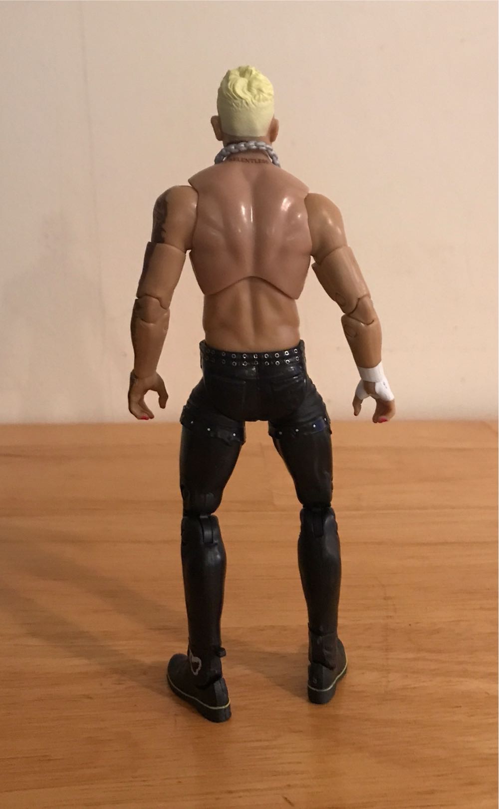 AEW Unmatched Collection #2 - Darby Allin - Jazwares (AEW - Unmatched) action figure collectible - Main Image 4