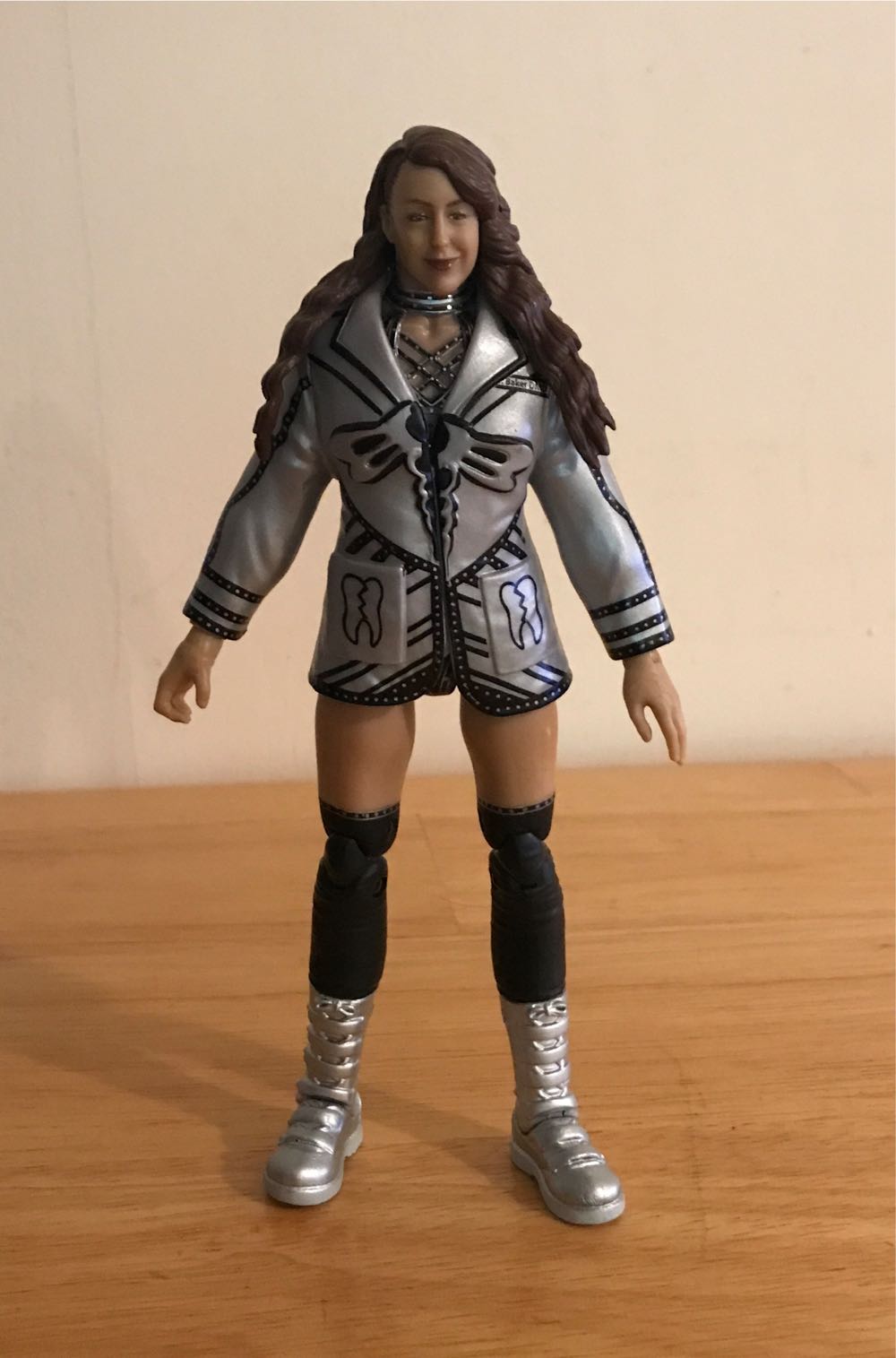 Kaiyodo Evangelion Evolution # 22 Rei Ayanami Village 3 Ver.