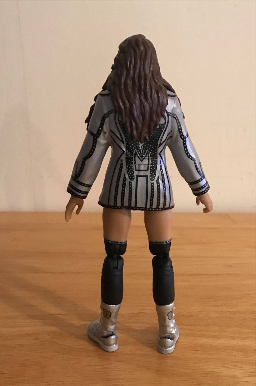 Andrade El Idolo - Jazwares AEW (AEW Jazwares Unrivaled Collection Series 10) action figure collectible - Main Image 2
