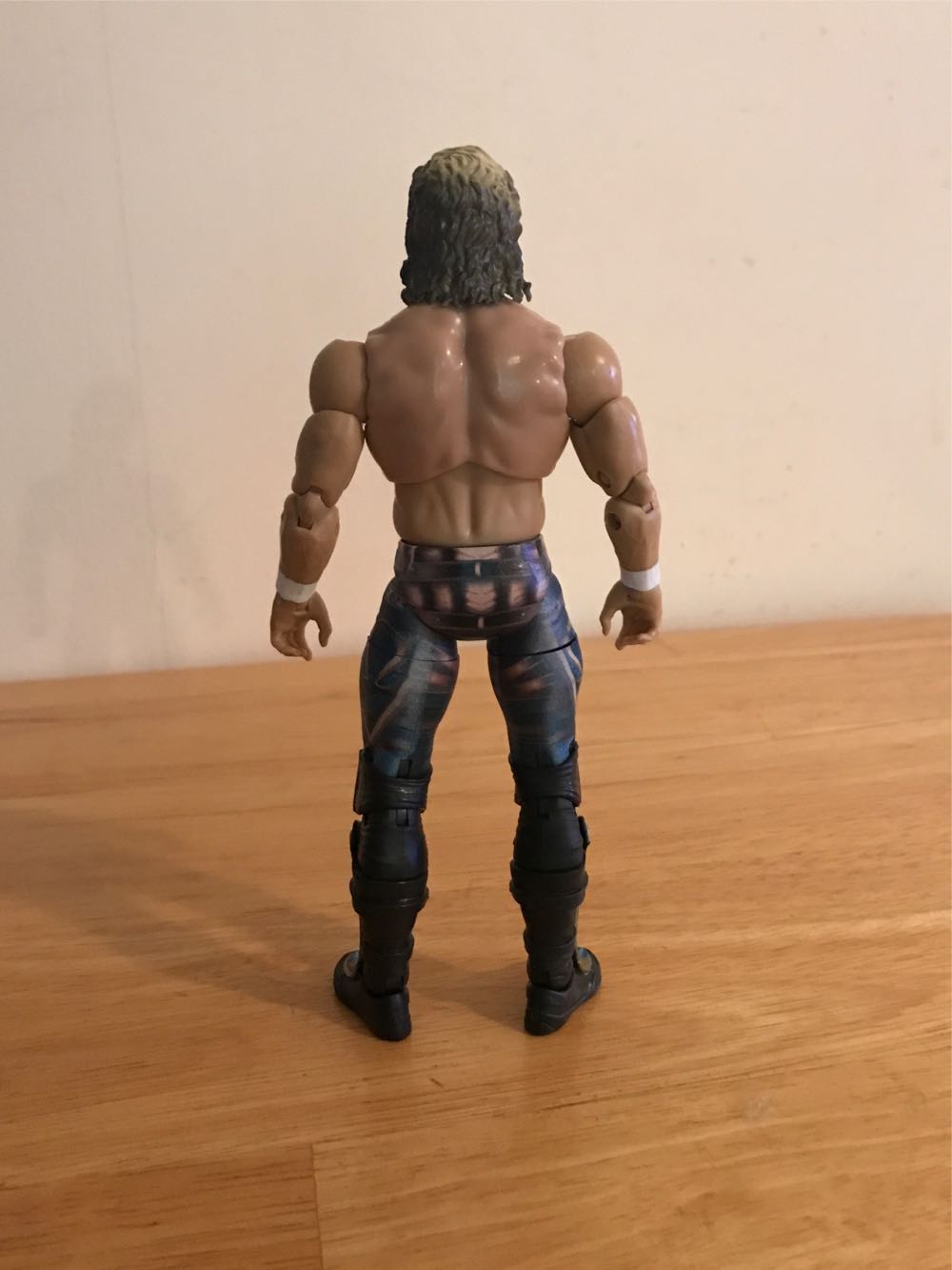 AEW Unmatched Collection #1 - Kenny Omega - Jazwares (AEW - Unmatched) action figure collectible - Main Image 2