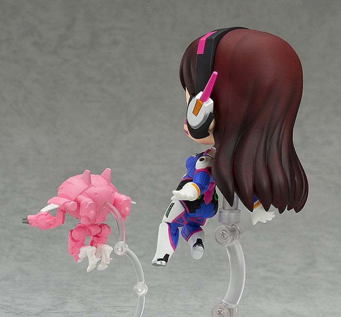847 D.Va 經典造型版 鬥陣特攻  action figure collectible [Barcode 4580416904681] - Main Image 3
