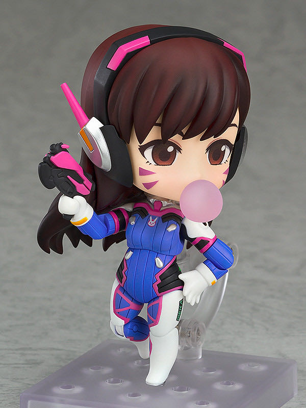 847 D.Va 經典造型版 鬥陣特攻  action figure collectible [Barcode 4580416904681] - Main Image 4