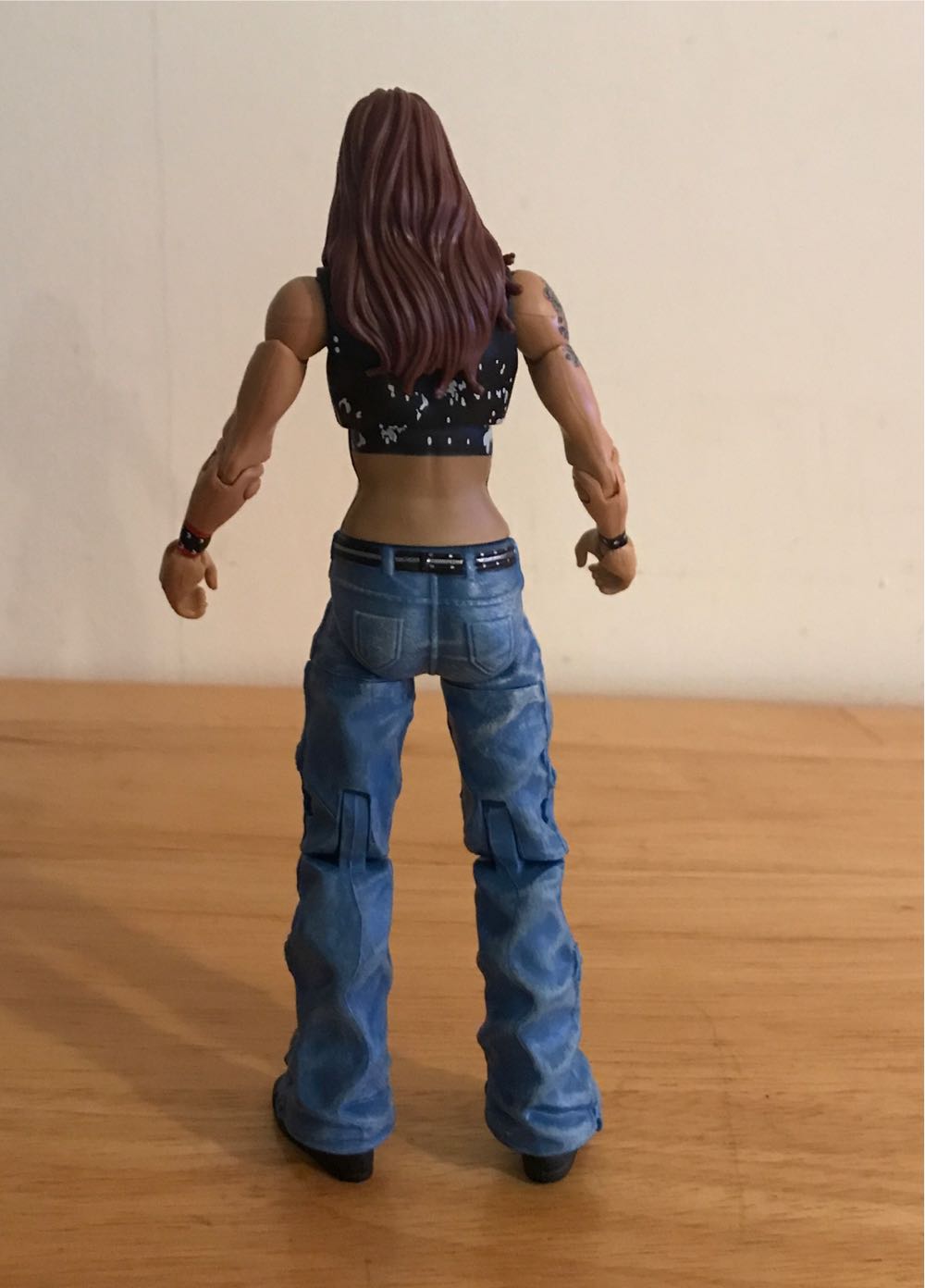 Lita - Mattel Wwe (WWE Elite Target Exclusive Royal Rumble 2020 Series Lita) action figure collectible - Main Image 2