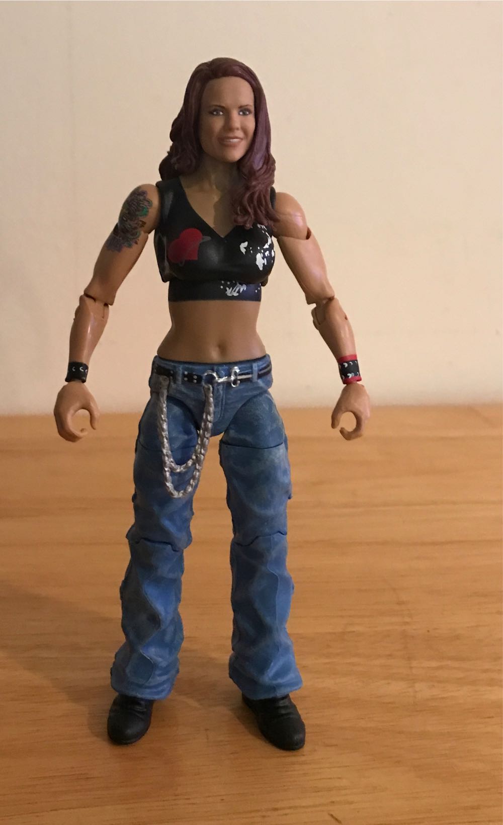 Lita - Mattel Wwe (WWE Elite Target Exclusive Royal Rumble 2020 Series Lita) action figure collectible - Main Image 3