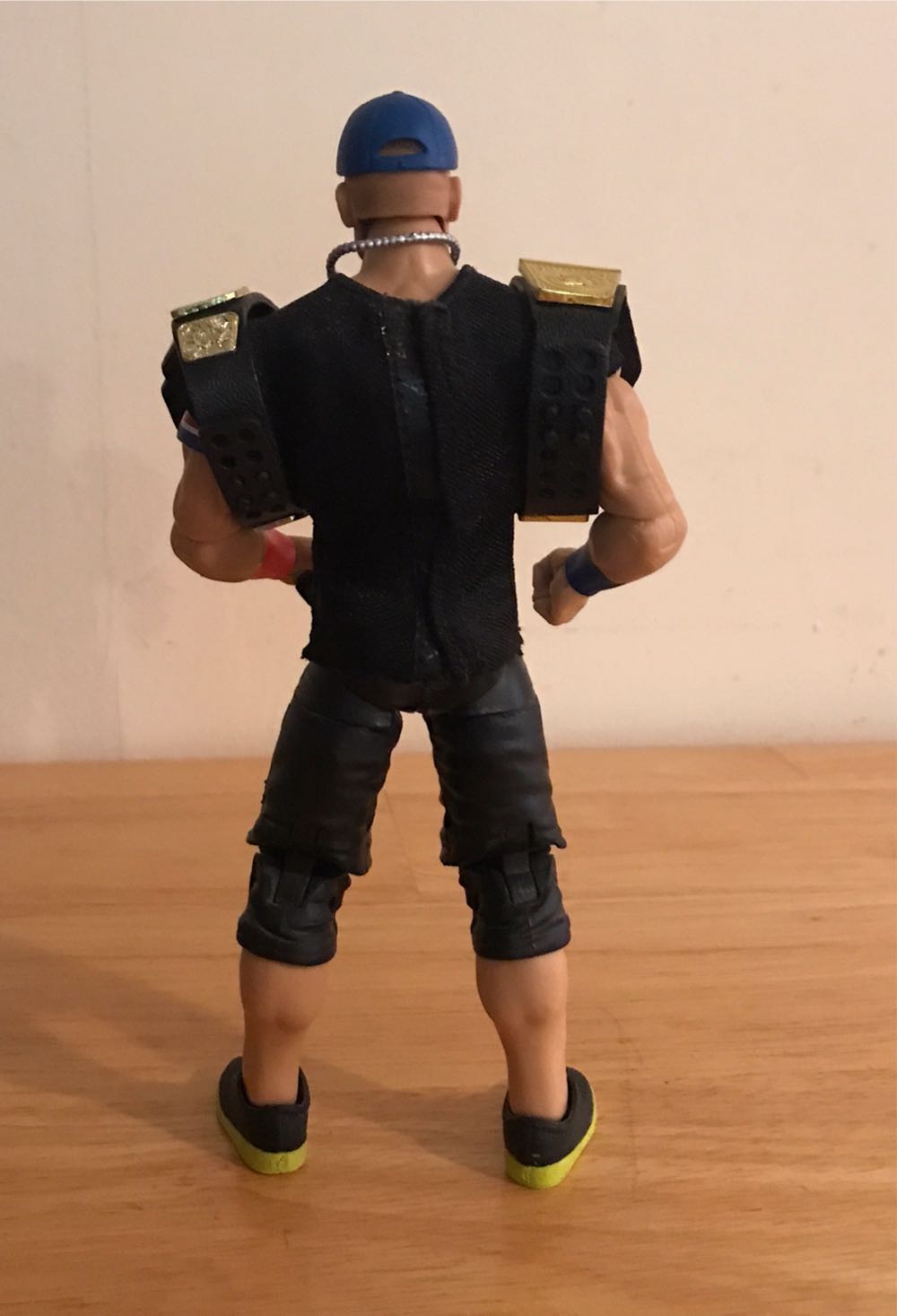 John Cena - Mattel Wwe (WWE Elite Series 50 John Cena) action figure collectible - Main Image 2